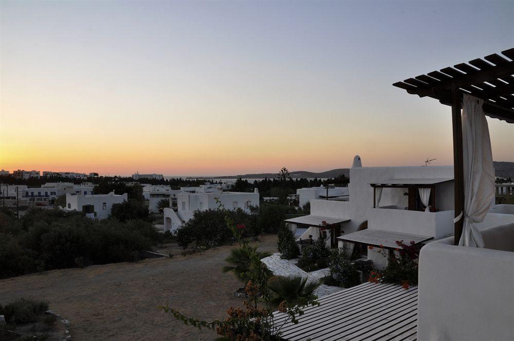 Апарт отель 9 Muses - Paros Экстерьер фото