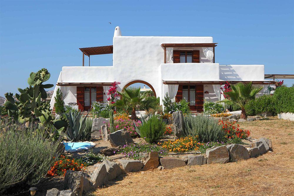 Апарт отель 9 Muses - Paros Экстерьер фото