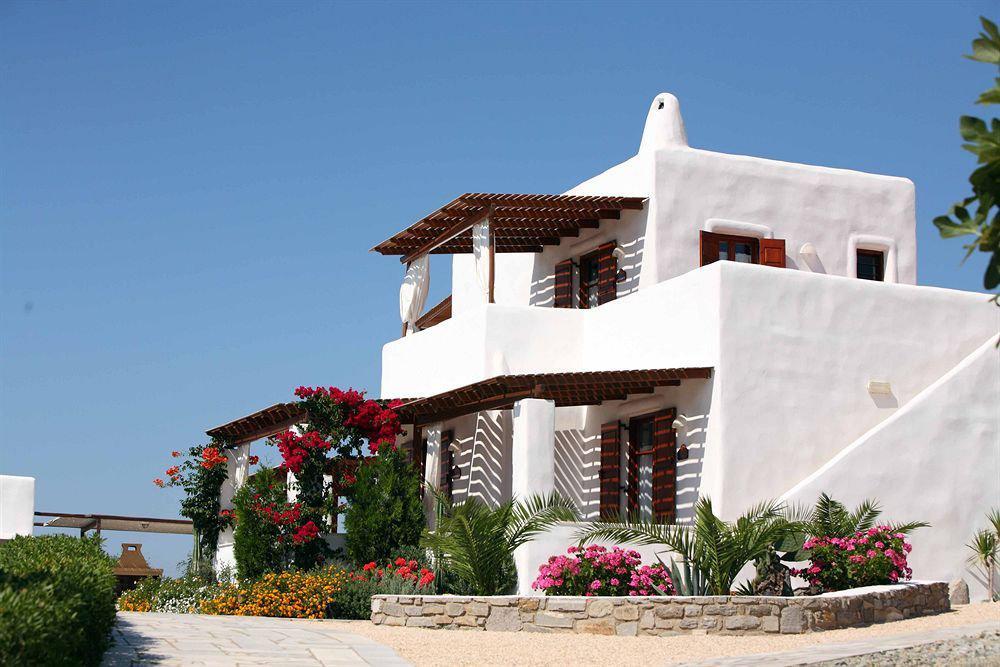 Апарт отель 9 Muses - Paros Экстерьер фото
