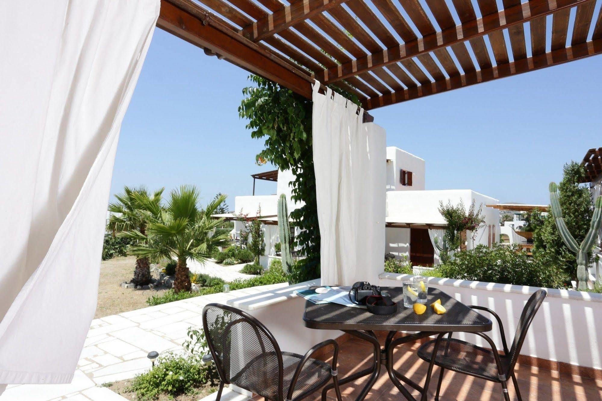 Апарт отель 9 Muses - Paros Экстерьер фото